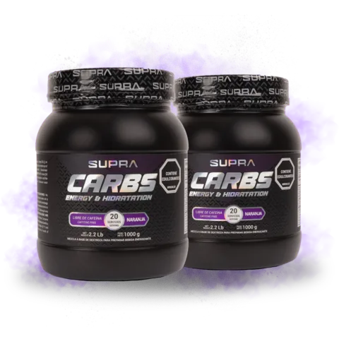 Supra Carbs Pack X2
