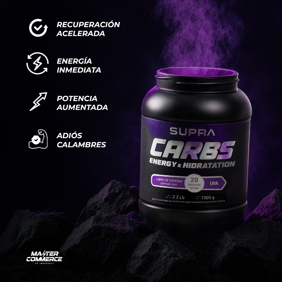 PACK PERFORMANCE + Caramañola GRATIS