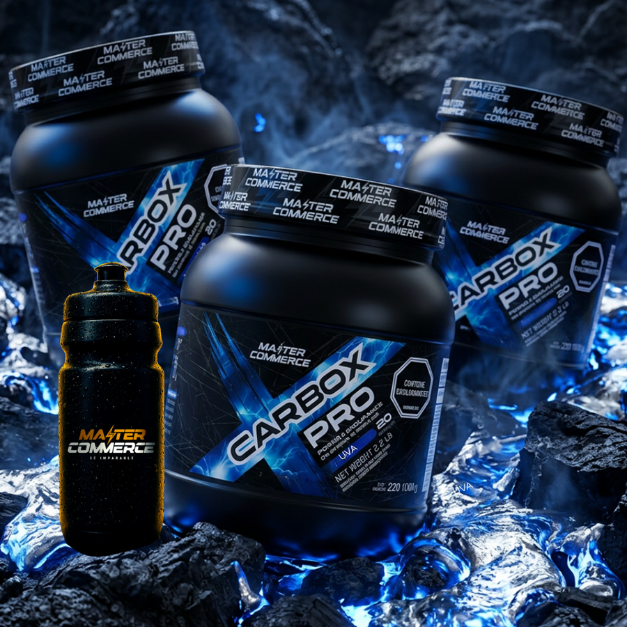 Carbox PRO Pack X3