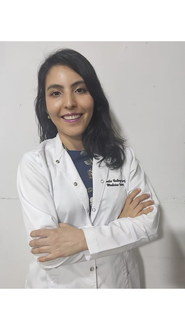 Nathalia Buitrago Gómez