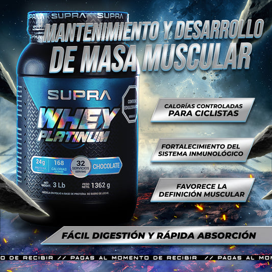 Power Whey Platinum