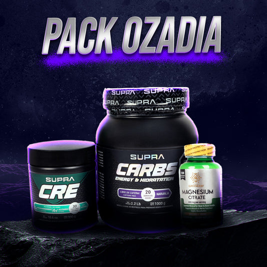 Pack Ozadia