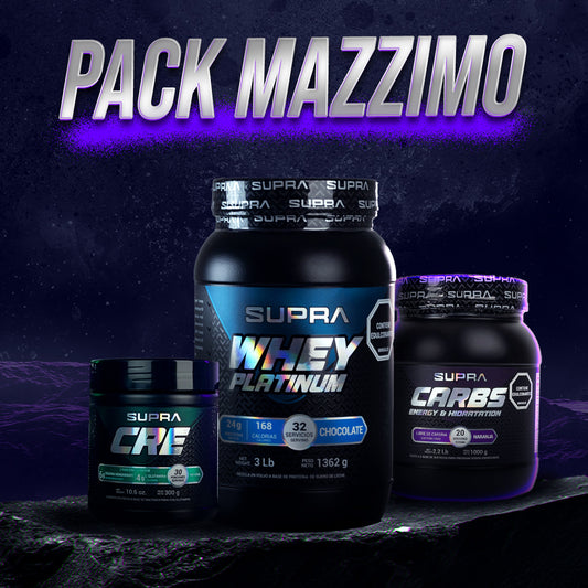 Pack Mazzimo