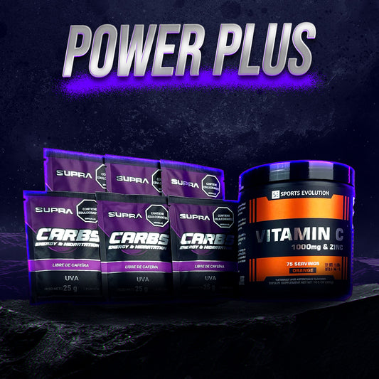 Power Plus
