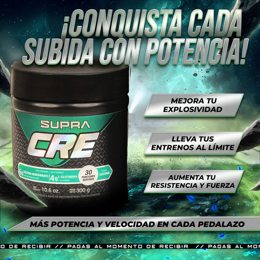 Creatina Monohidratada