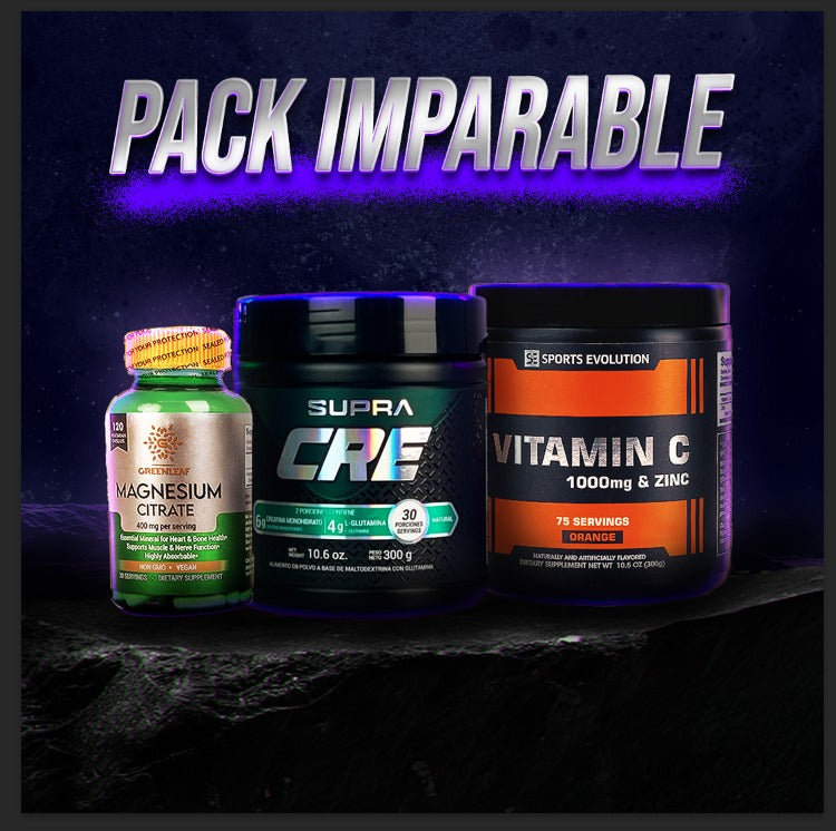 Pack Imparable